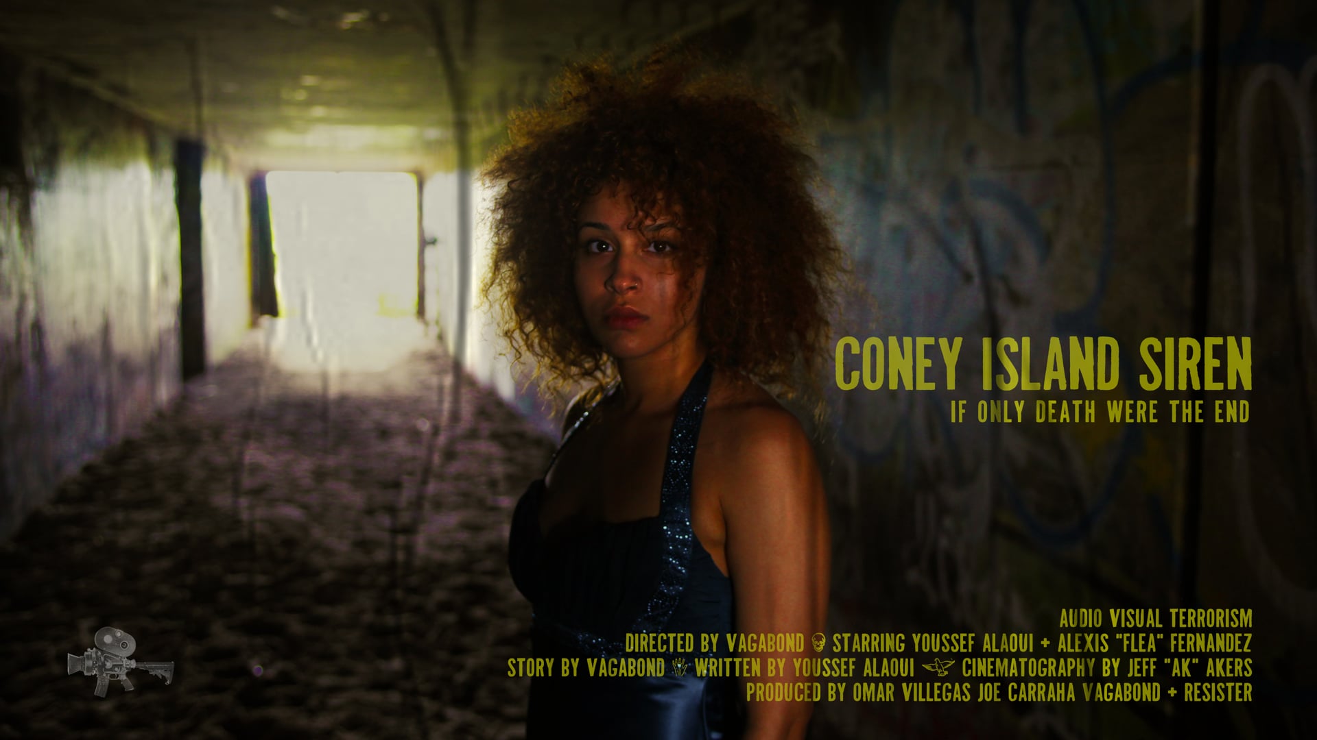 CONEY ISLAND SIREN (TRAILER)