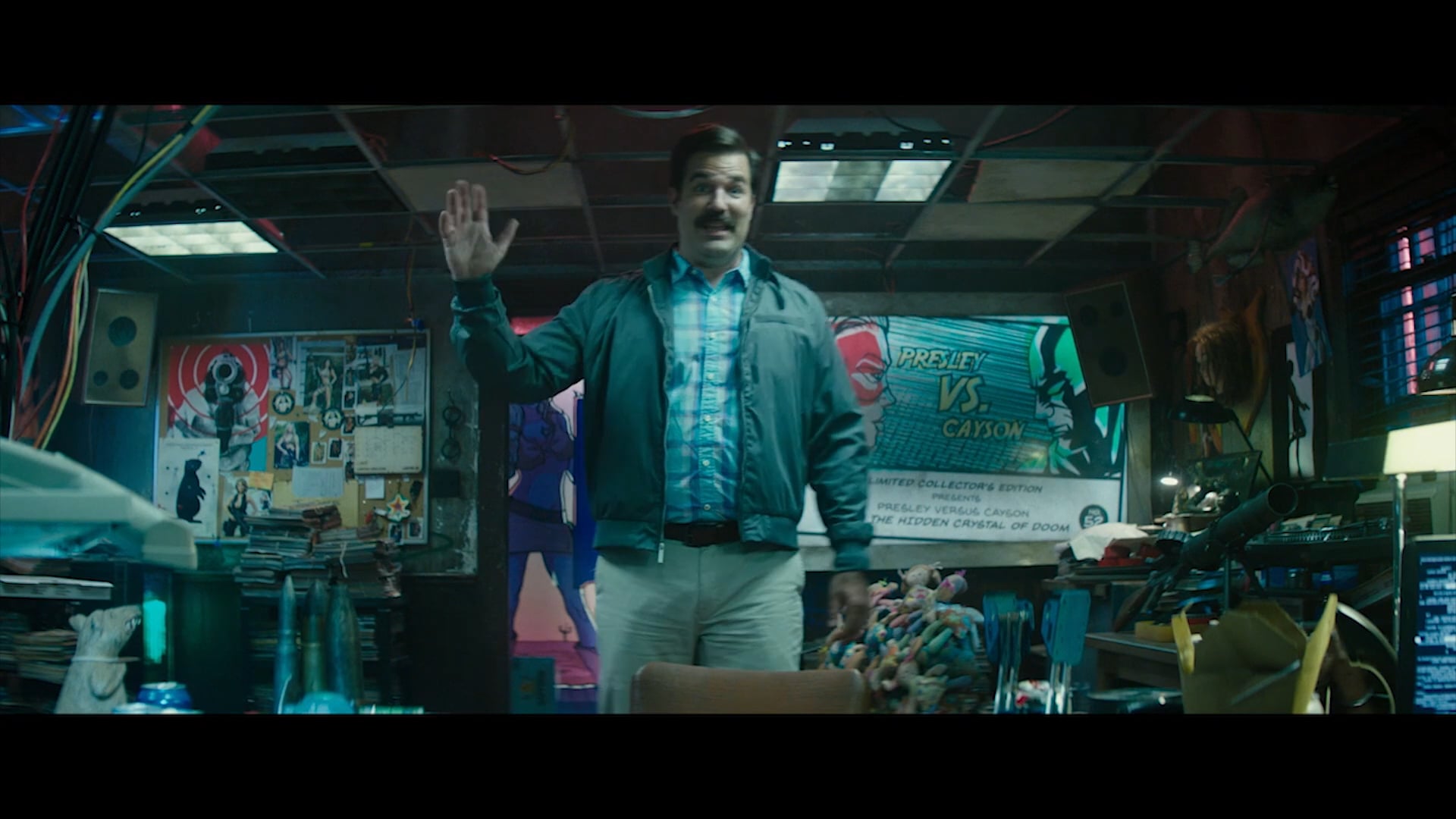 Deadpool 2 - Peter