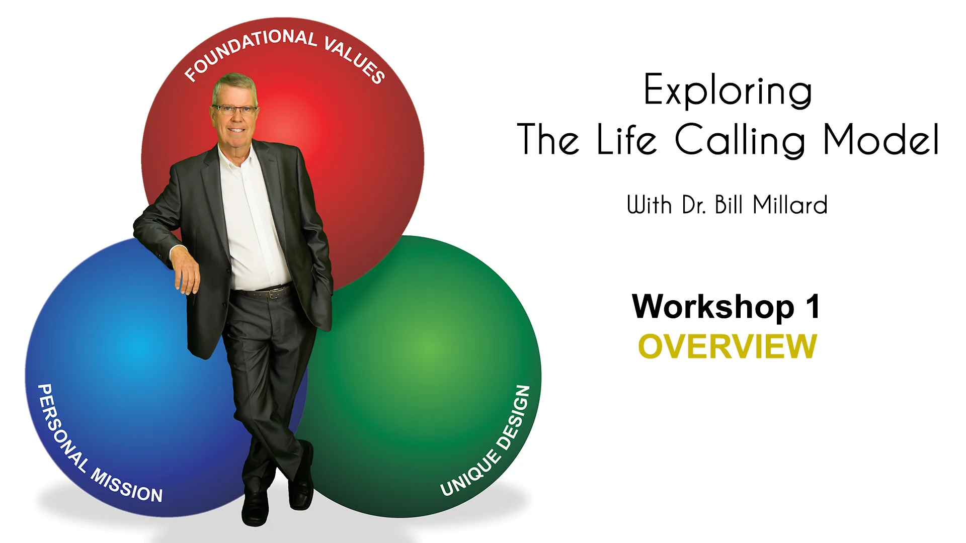 Workshop 1: Life Calling Overview on Vimeo