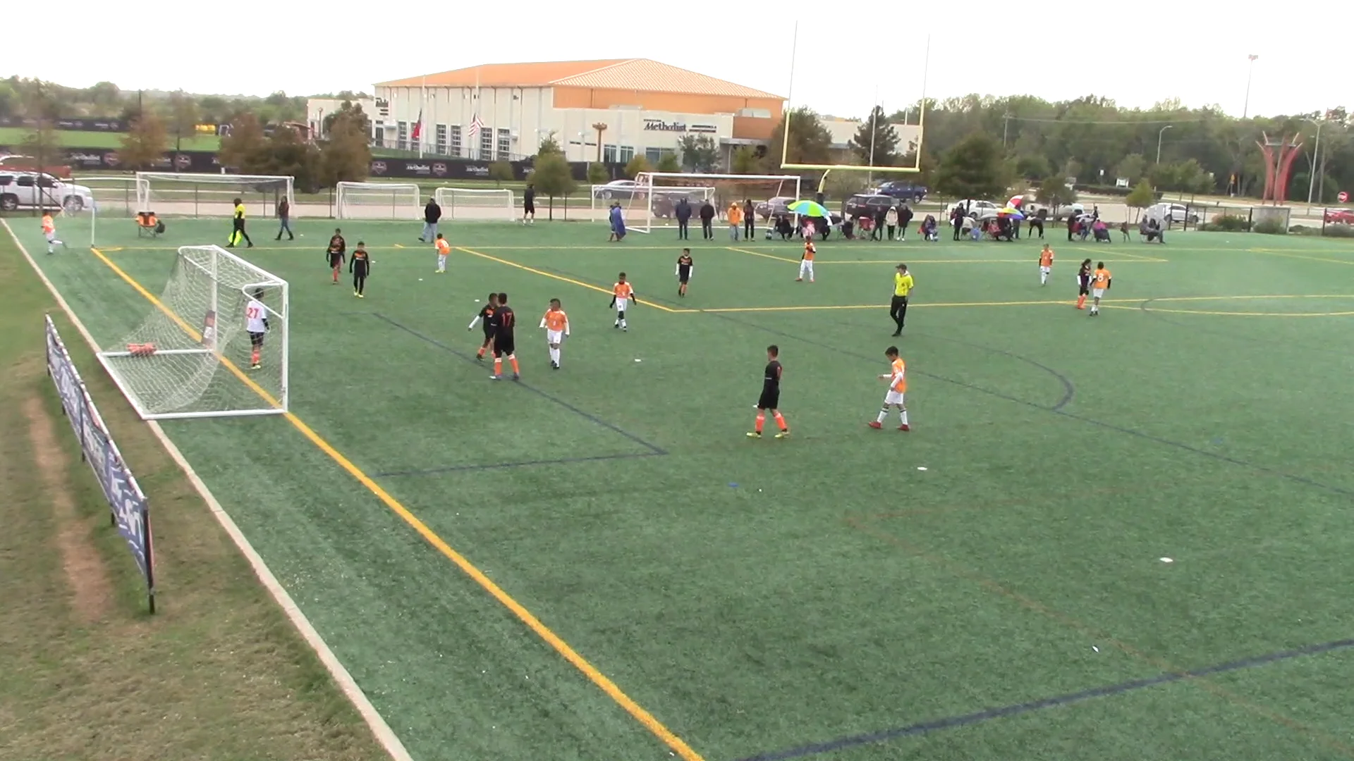 U11 Dynamo vs CDP | November 10, 2018 on Vimeo