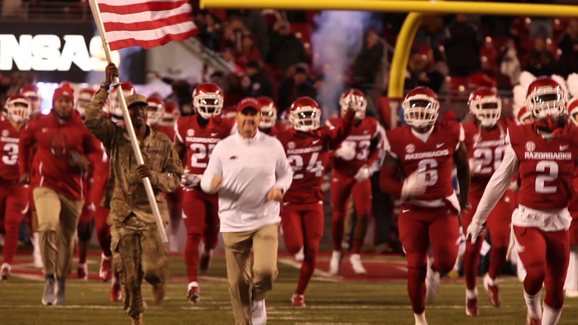 Arkansas-Veterans Day