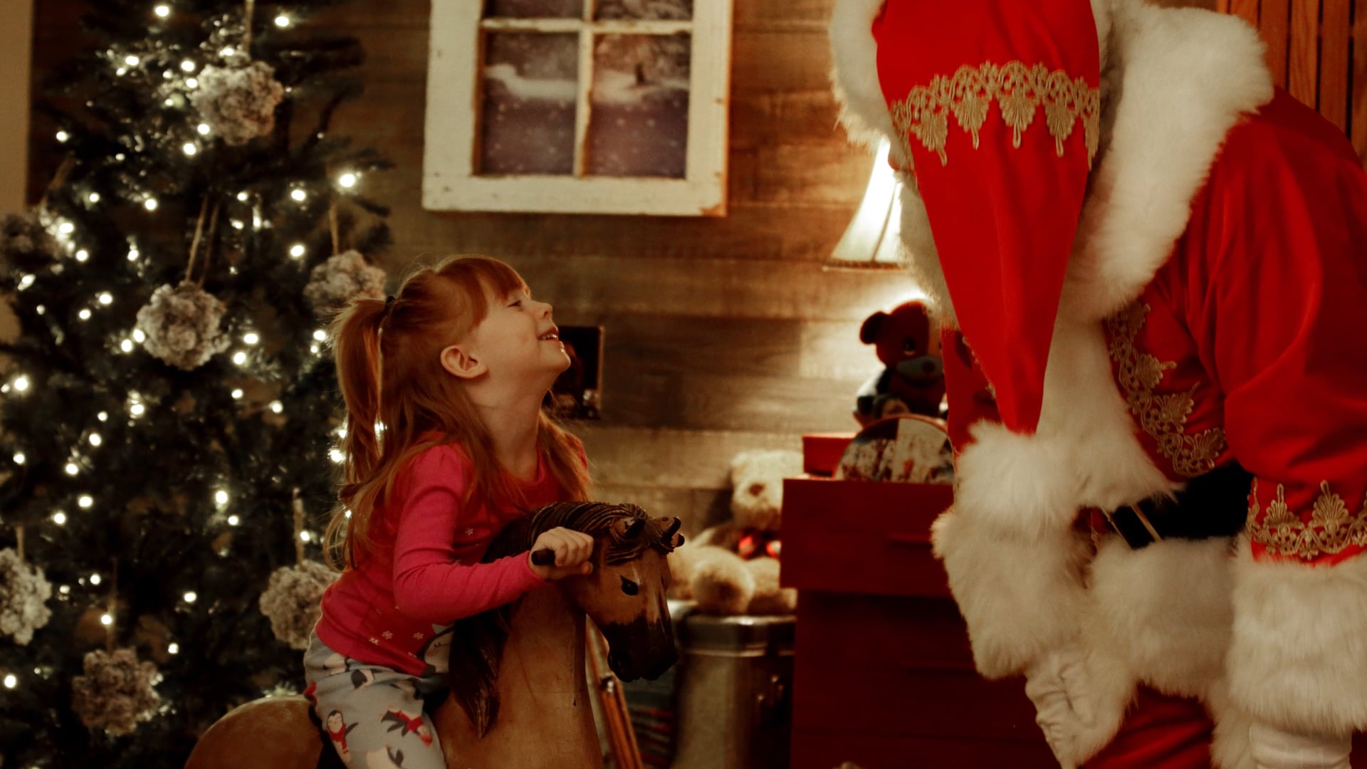 Promotional video thumbnail 1 for Santa Keith