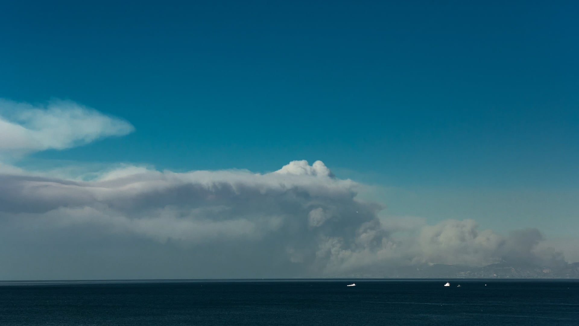 California Wildfires - 11/09/2018