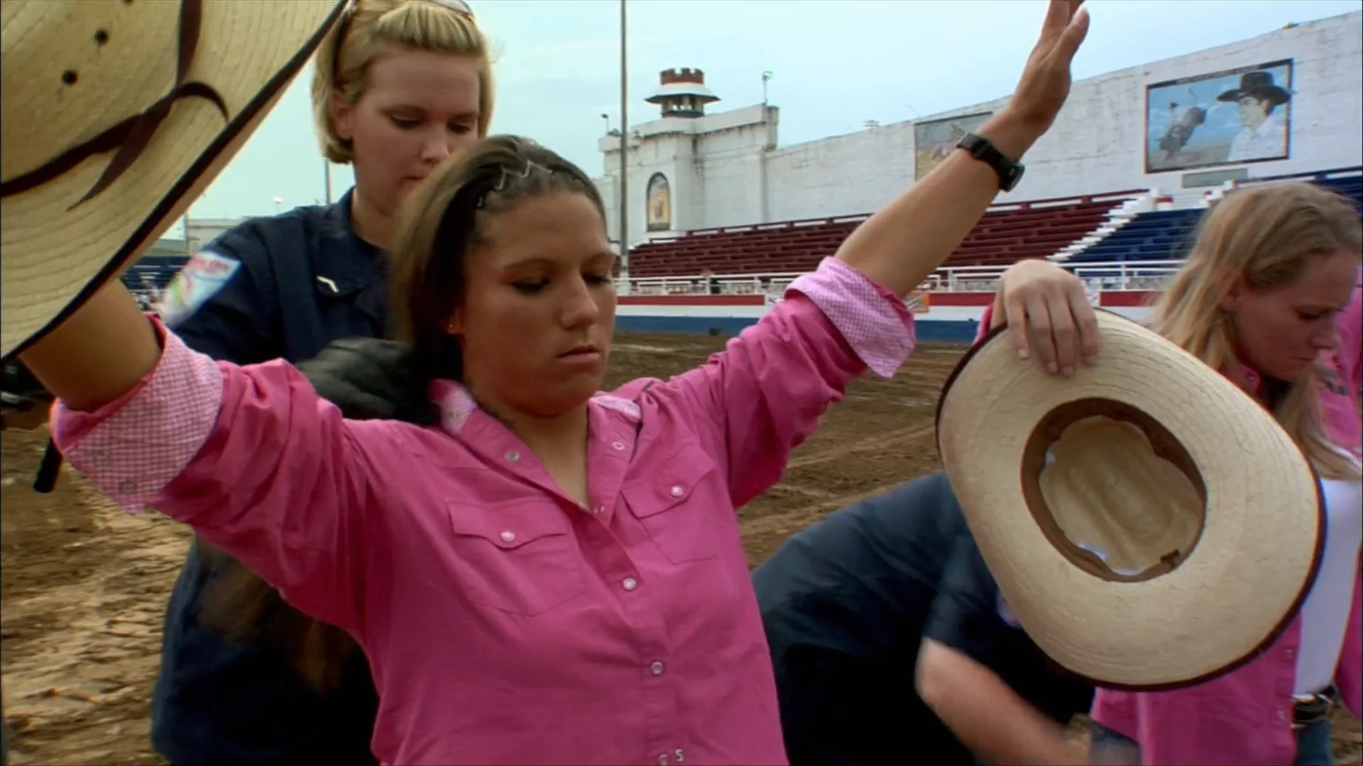 Sweethearts of the Prison Rodeo _ Trailer on Vimeo