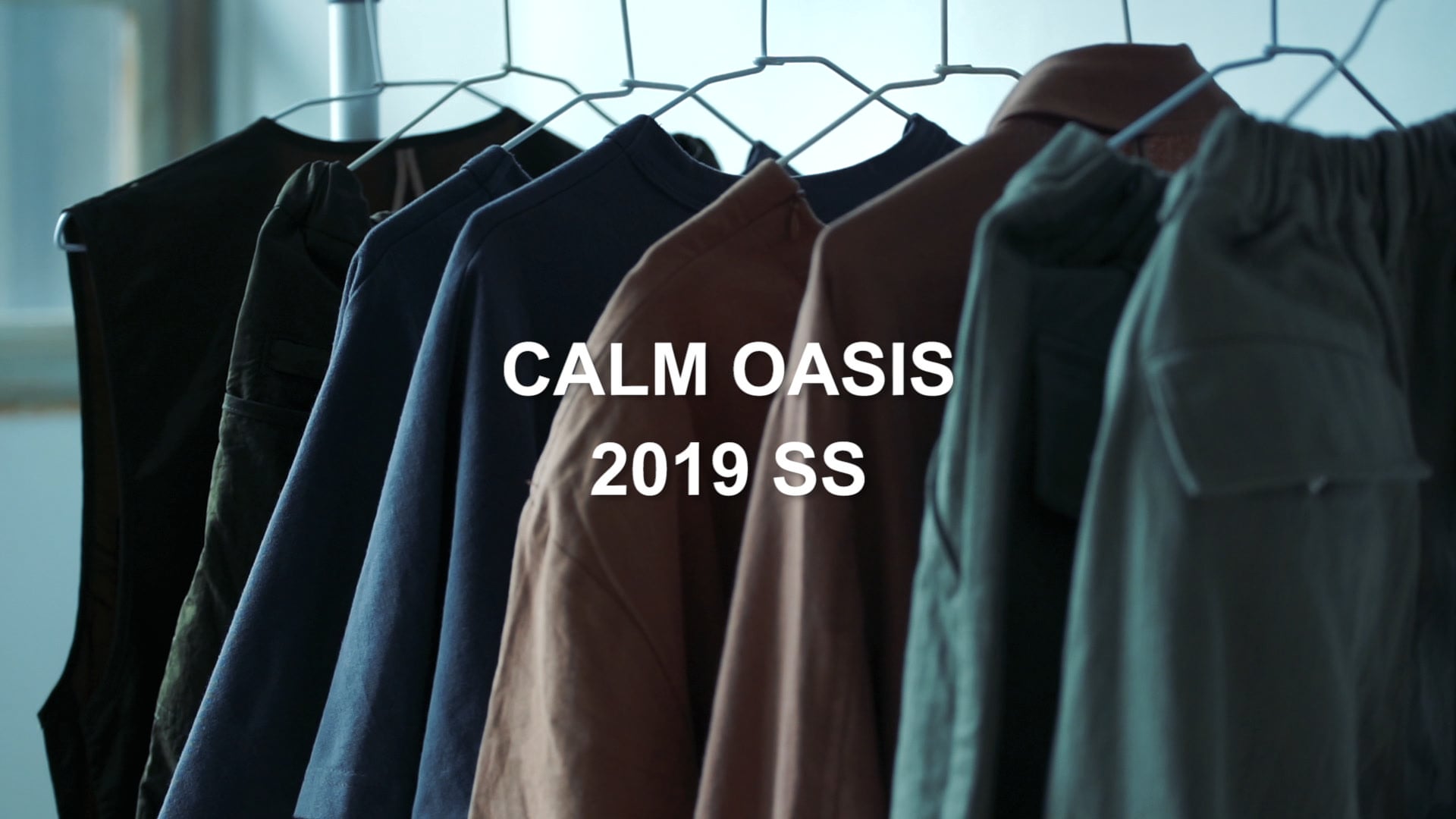 GOOD TIMES "CALM OASIS" S/S 2019
