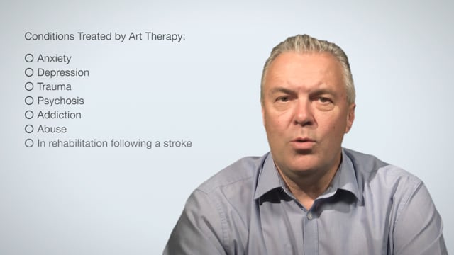 Module 01: Art Therapy - Video Thumbnail