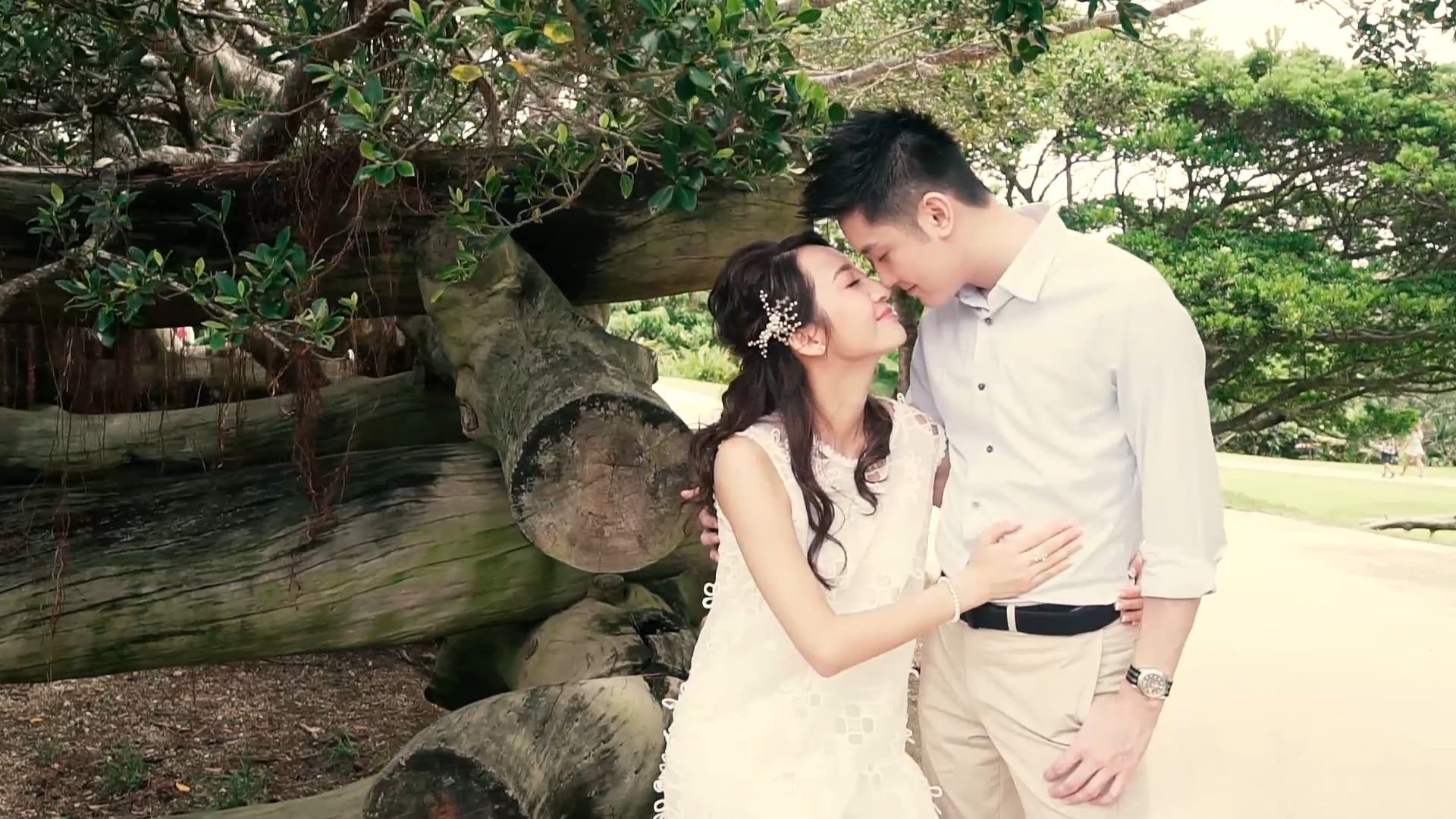 2018-09-27 Karmen & Casper_Highlight Okinawa Spa Resort | BIG DAY | Highlight