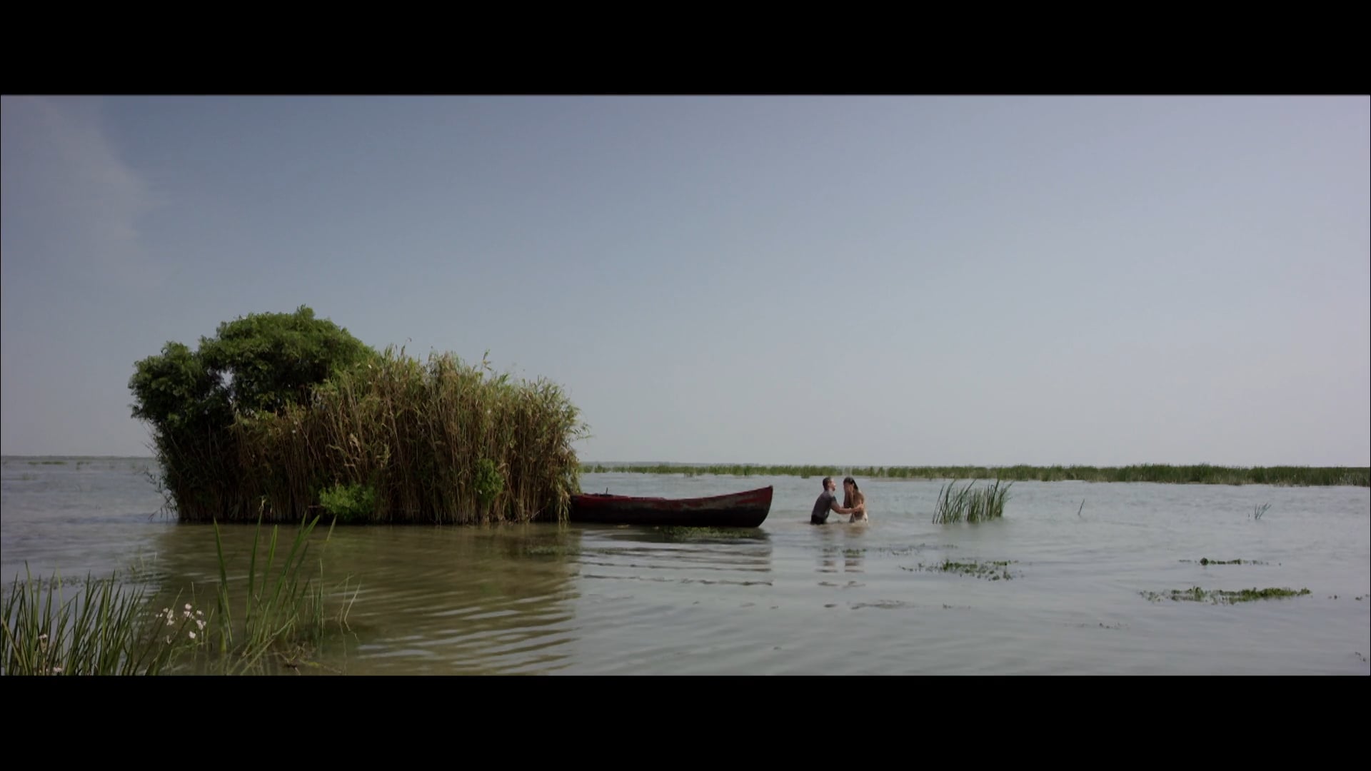 Piano in the haze-trailer