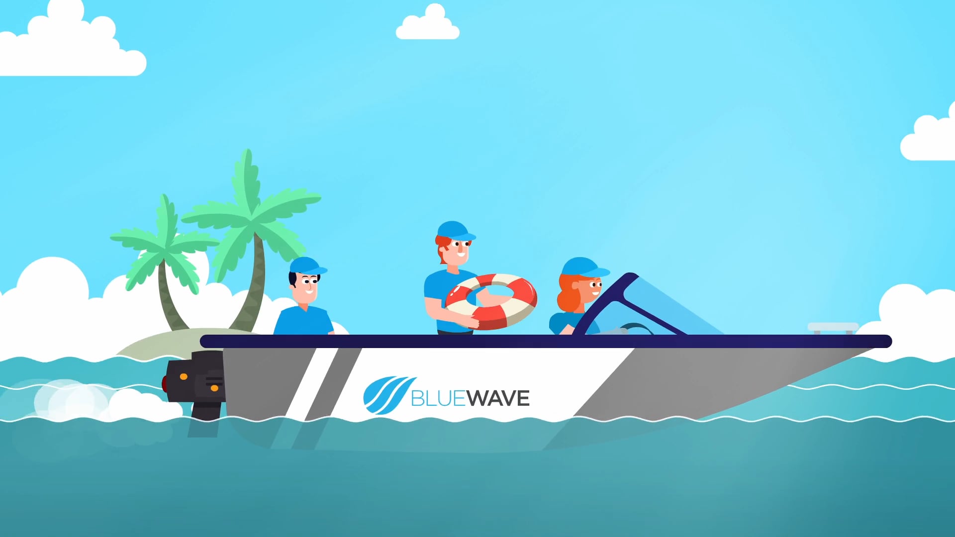 BlueWave Explainer Video