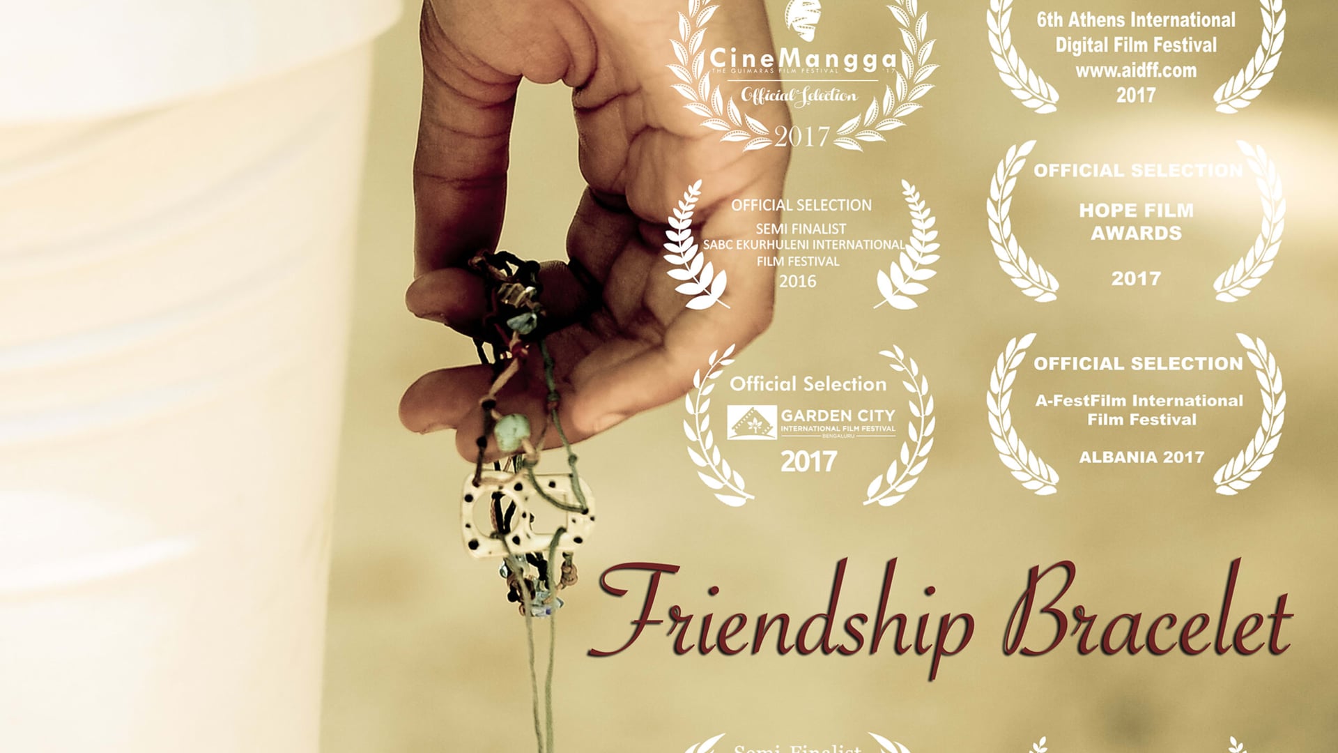 Friendship Bracelet Short film