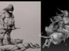Frazetta feedback Part 1