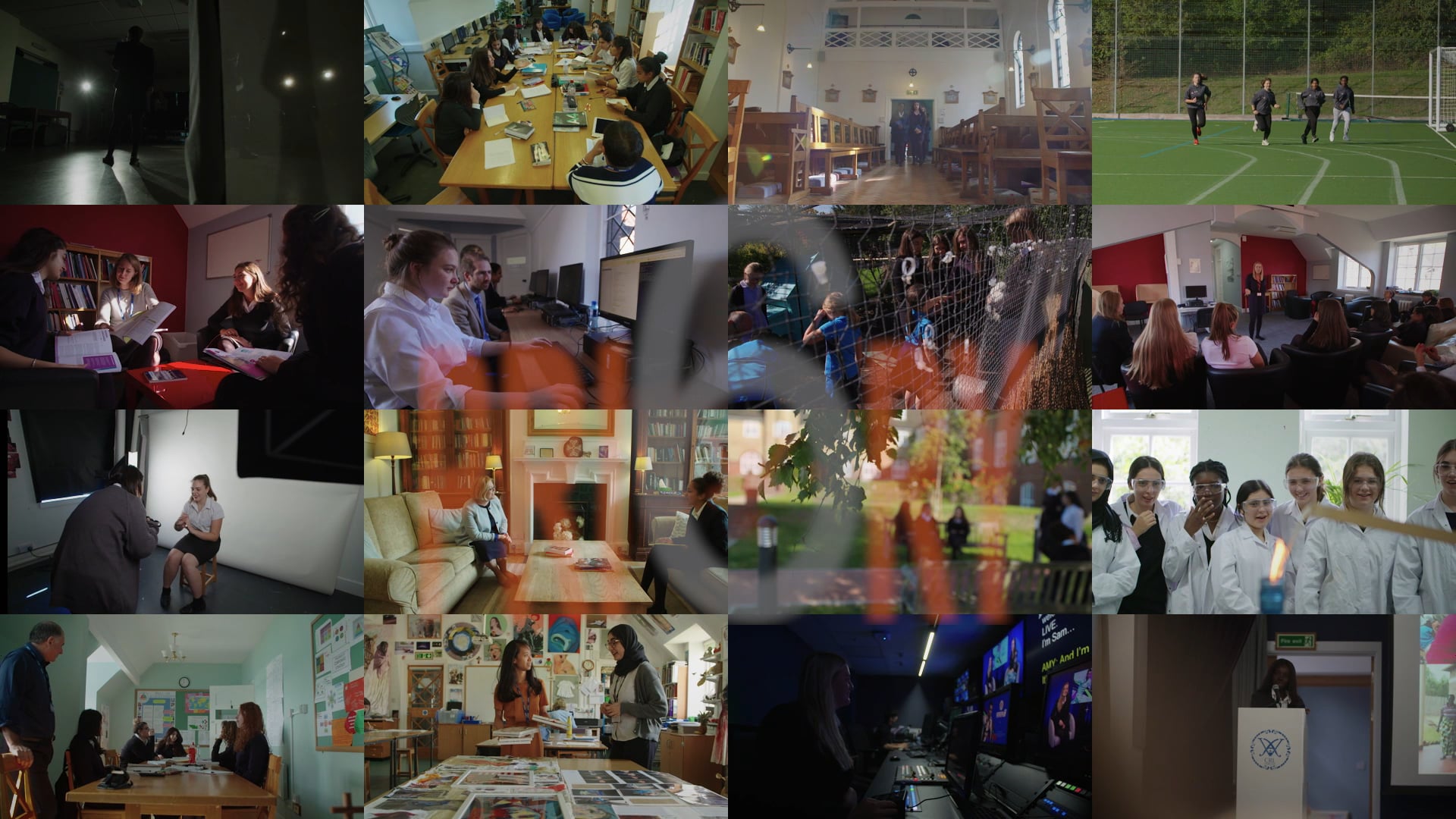 St Augustine's Priory Sixth Form