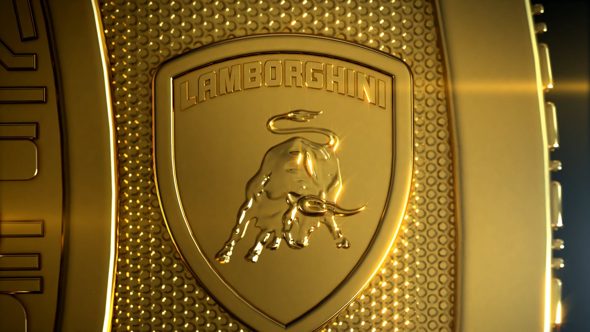 Lamborghini Official Crypto Coin on Vimeo
