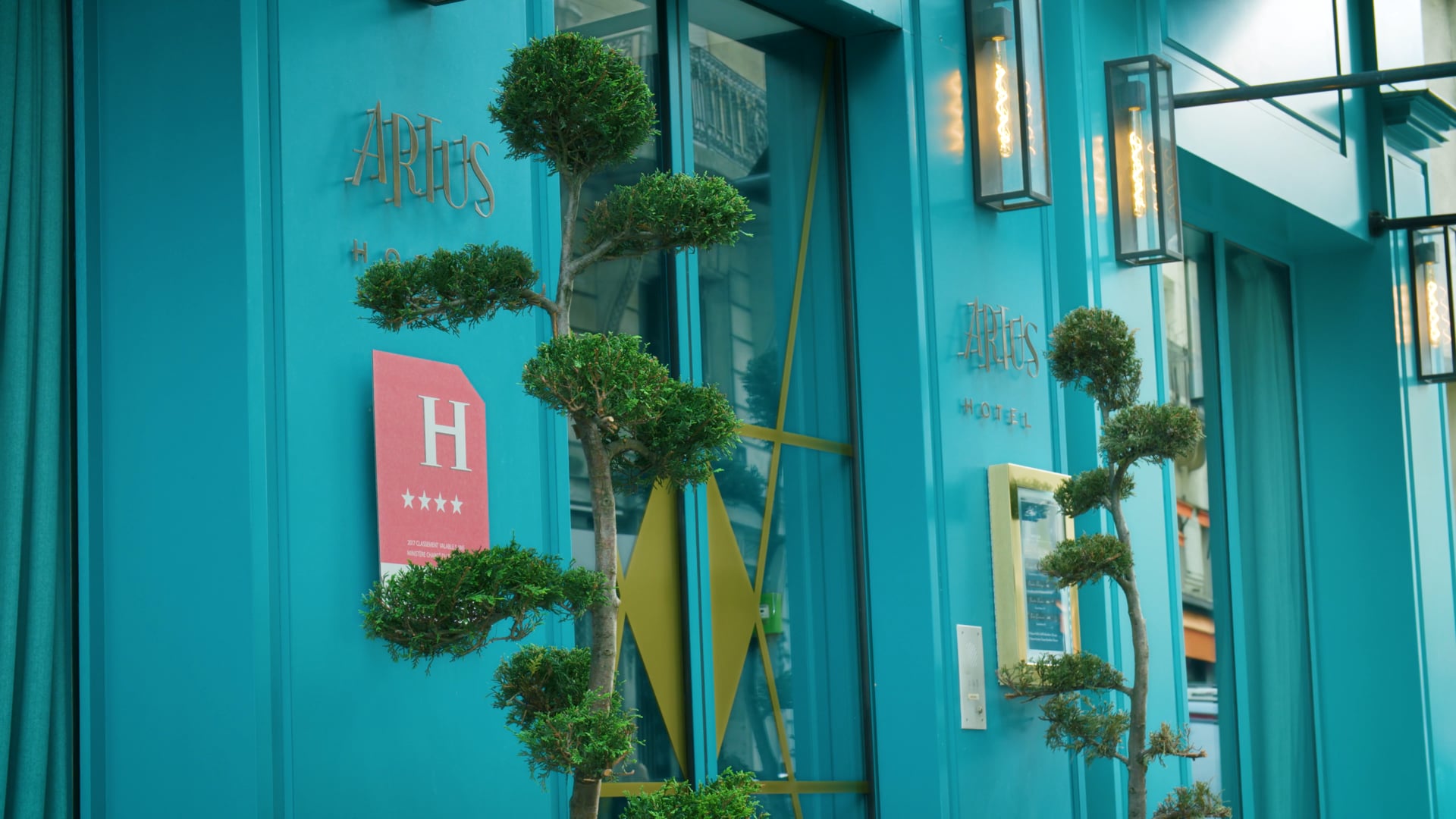 ARTUS HOTEL