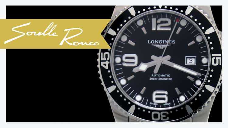 Longines hydroconquest online 44mm