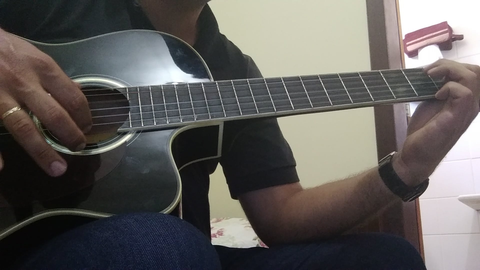 Curso de Violão Online - Vídeo