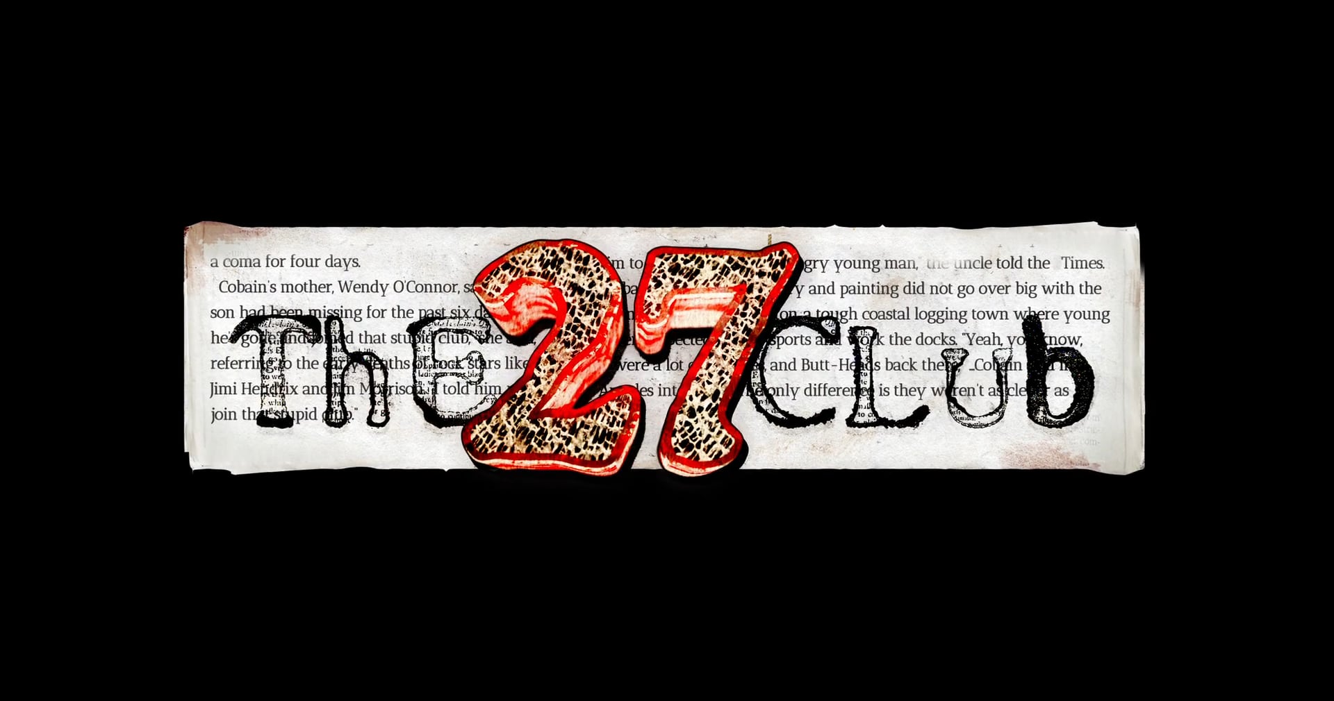 Watch The 27 Club Online | Vimeo On Demand on Vimeo
