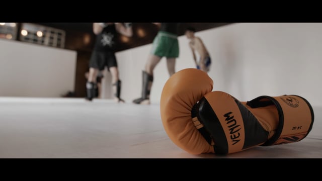 Hammer and Nail BK - Muay Thai Promo