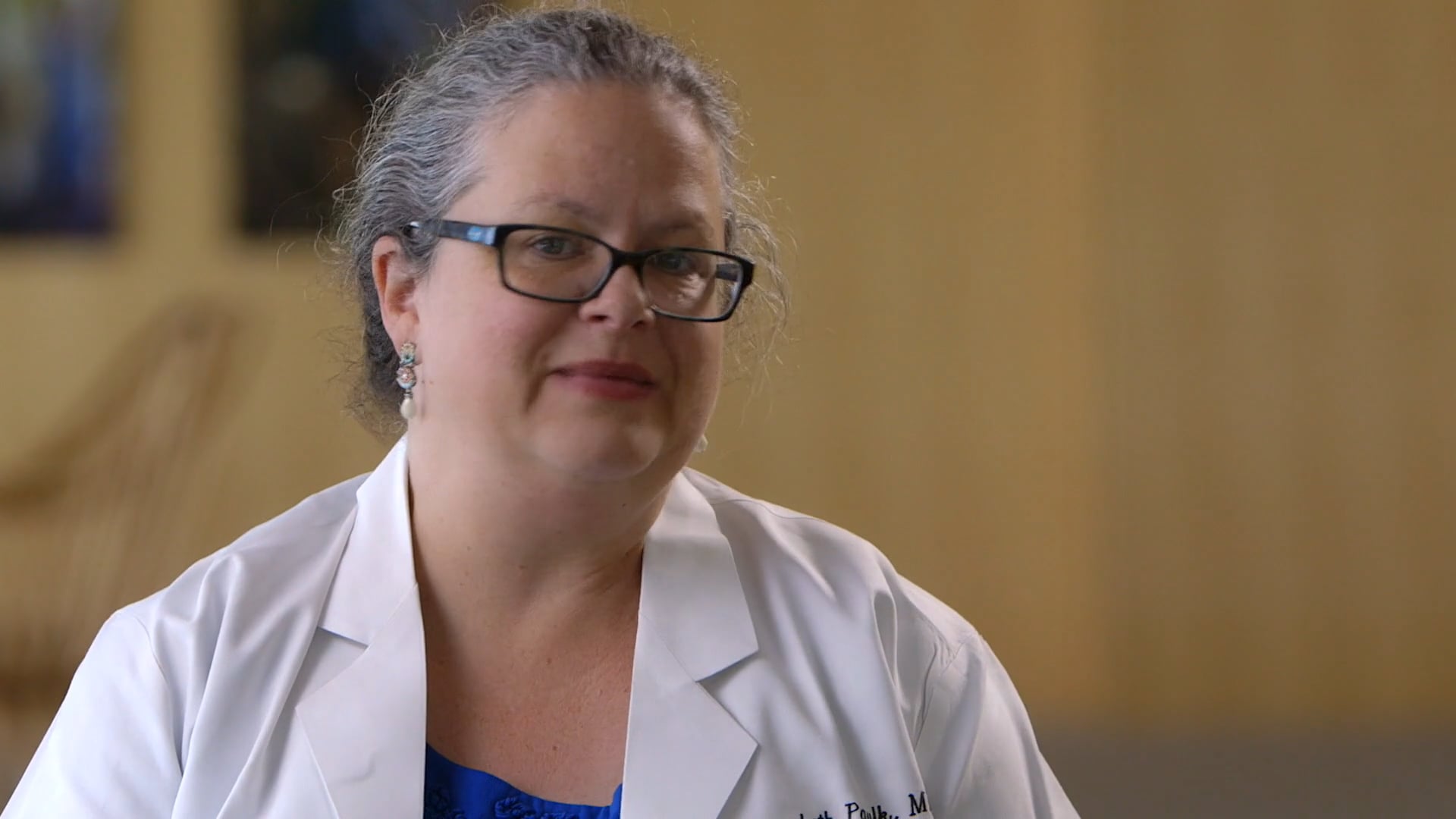 Perspectives: Elizabeth Paulk, M.D. on Vimeo