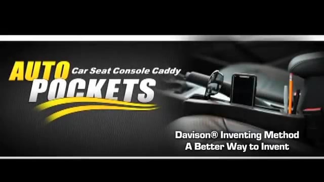 Auto Pocket - Behind the scenes