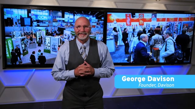 How Trade Shows Play a Role at Davison
