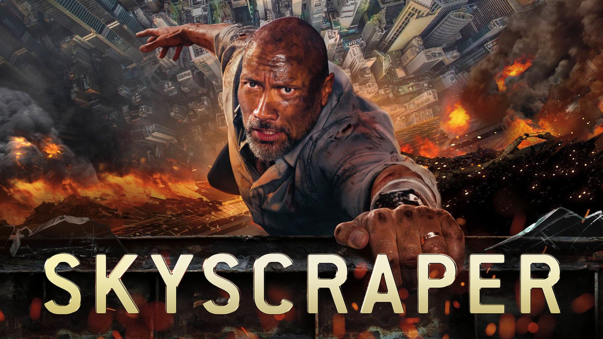 Skyscraper | Xfinity Stream Promo