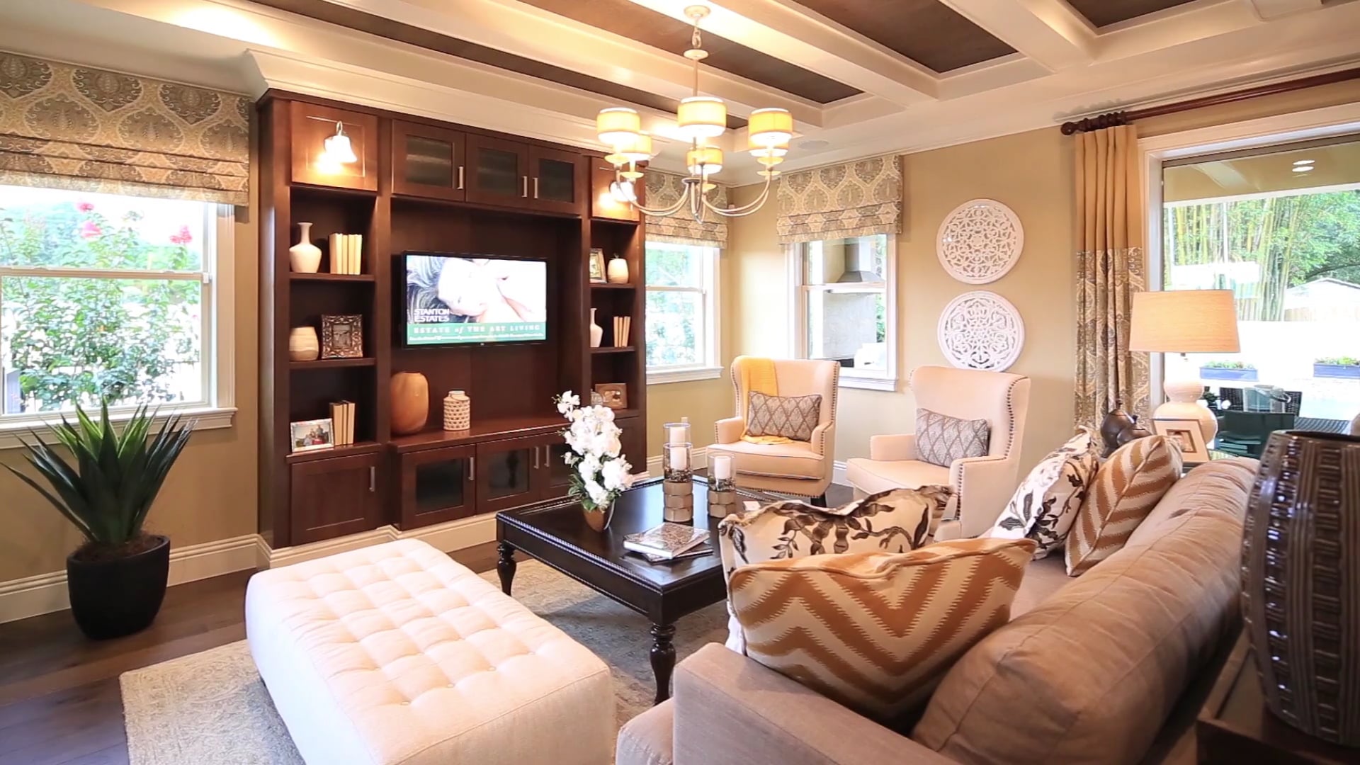 Stanton Estates Winter Garden Sawgrass Model Home on Vimeo