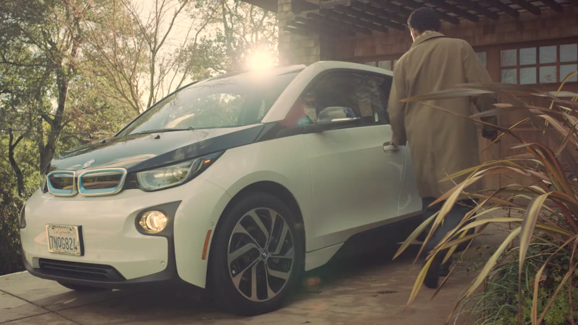 BMW | SmartThings