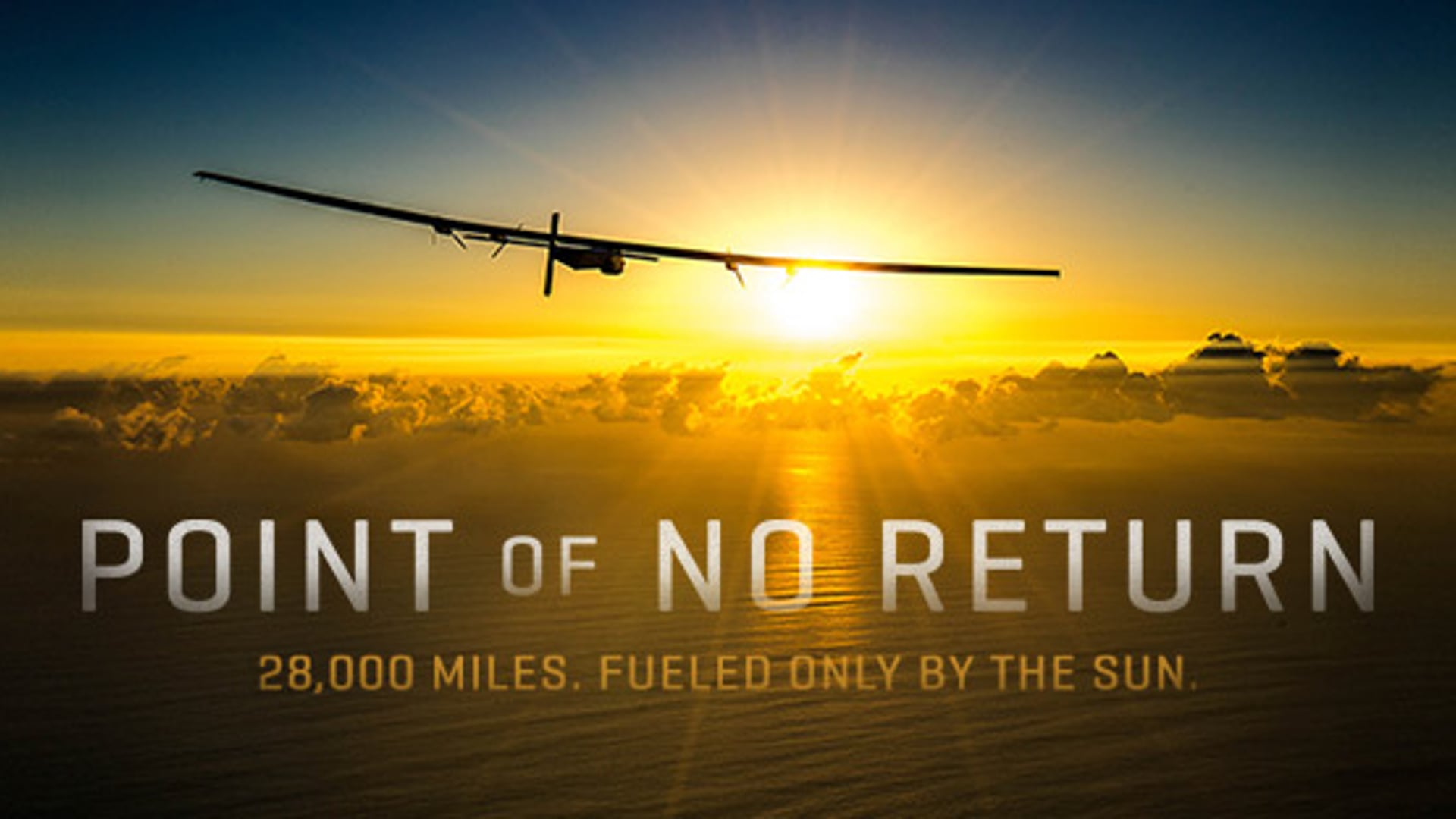 Point of No Return