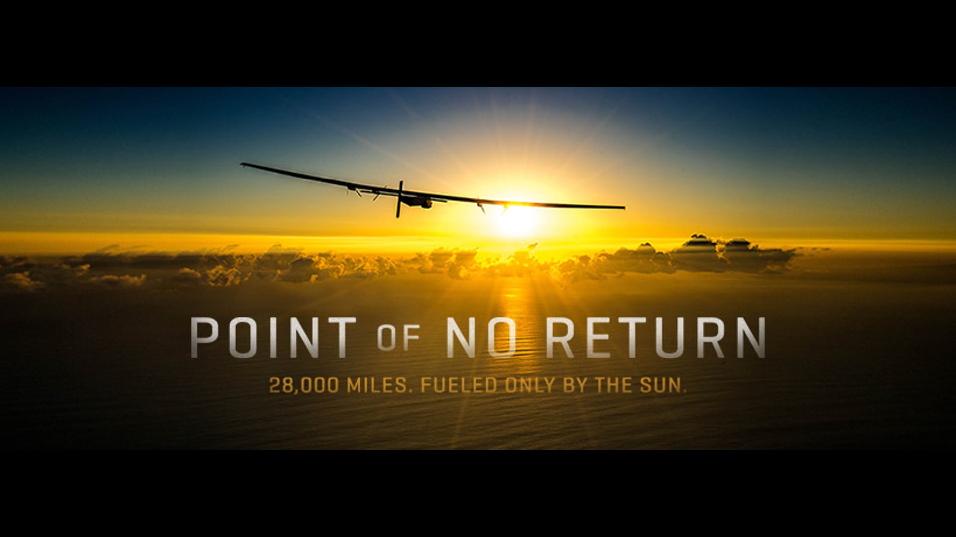 Point of No Return