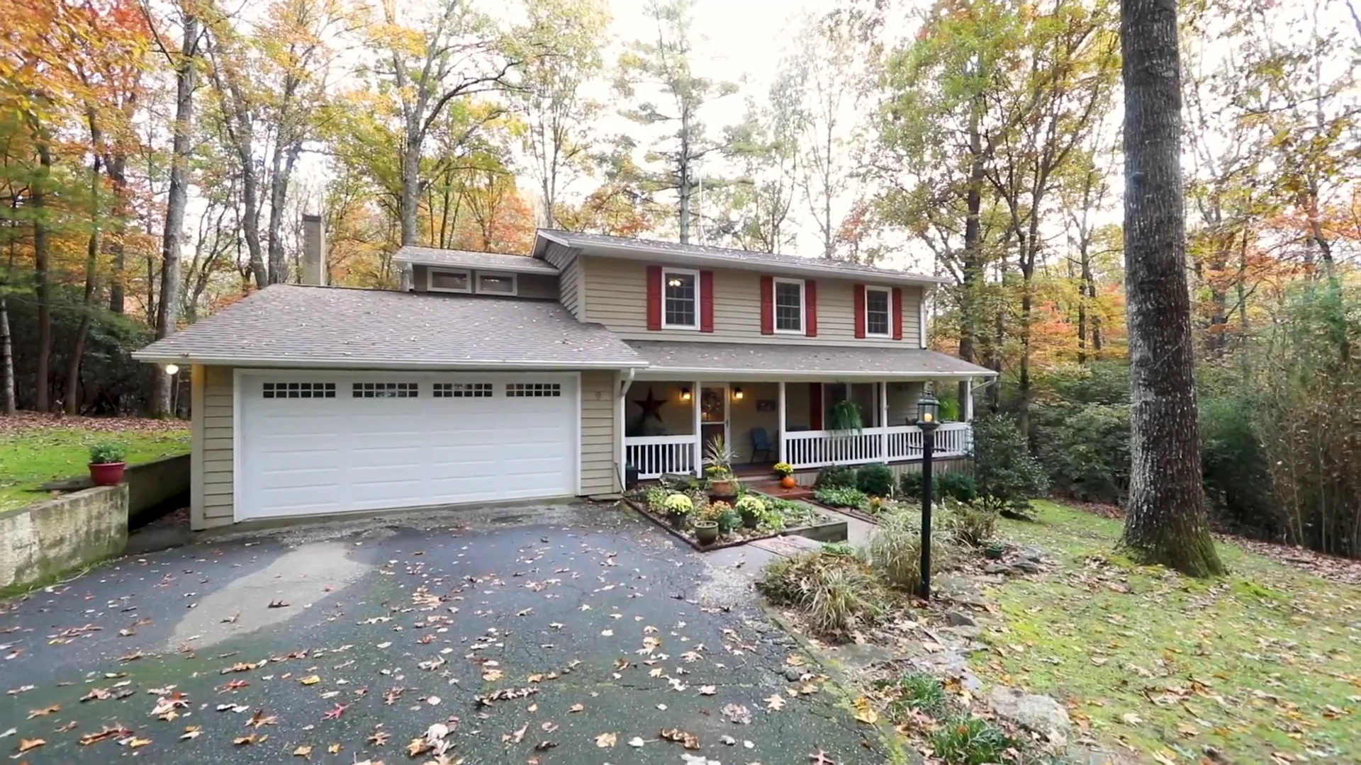 9 Timberlane Drive, Brevard, NC on Vimeo