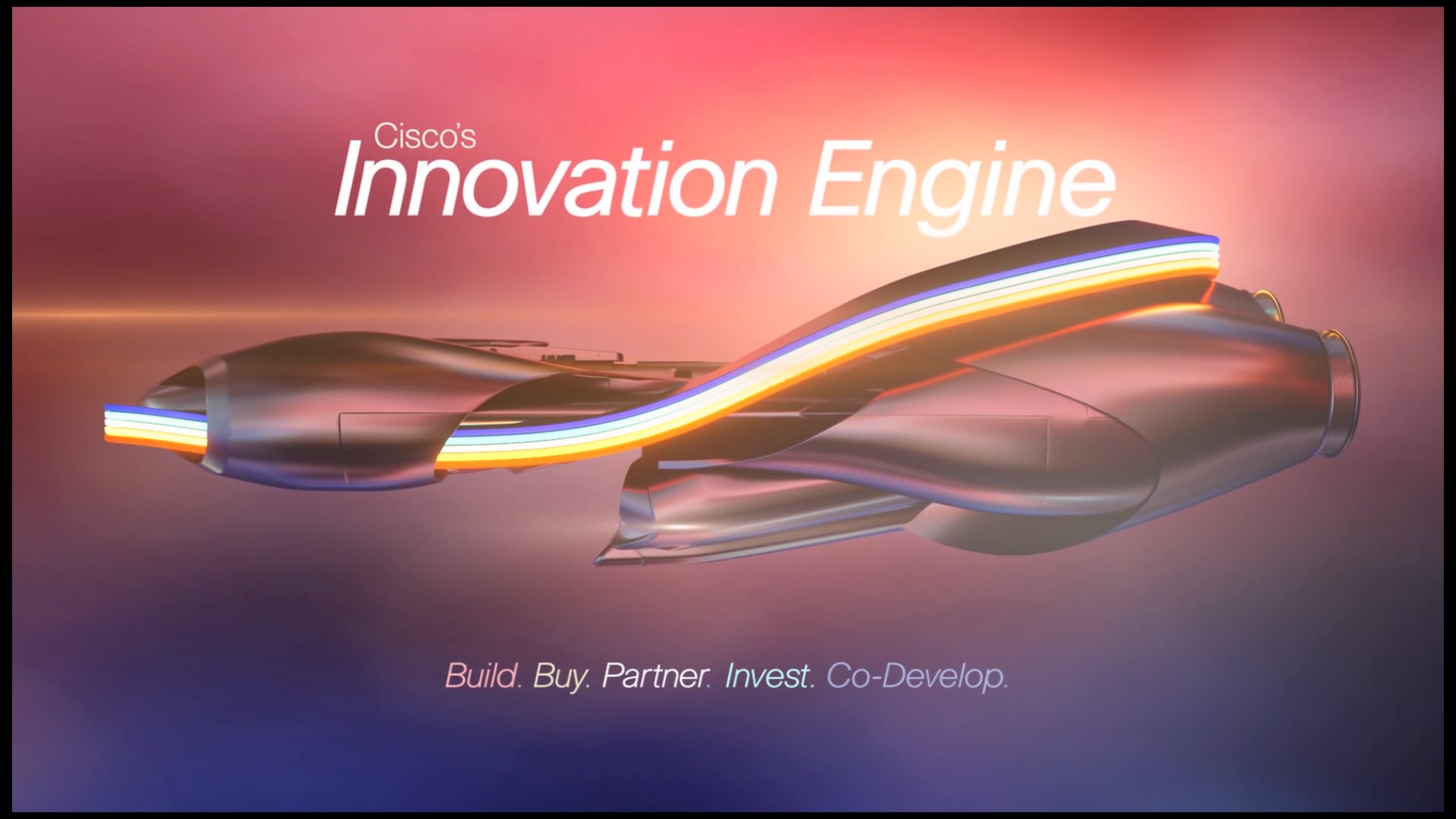 Cisco Innovation Engine