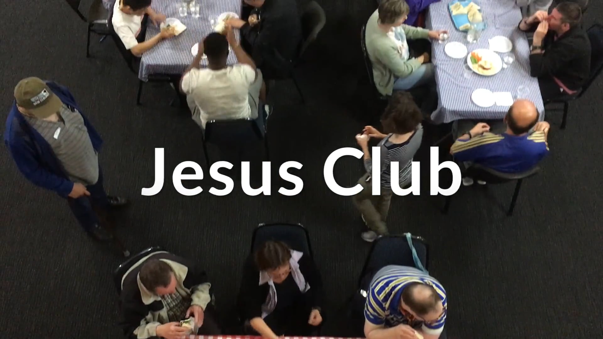 Jesus Club Intro on Vimeo