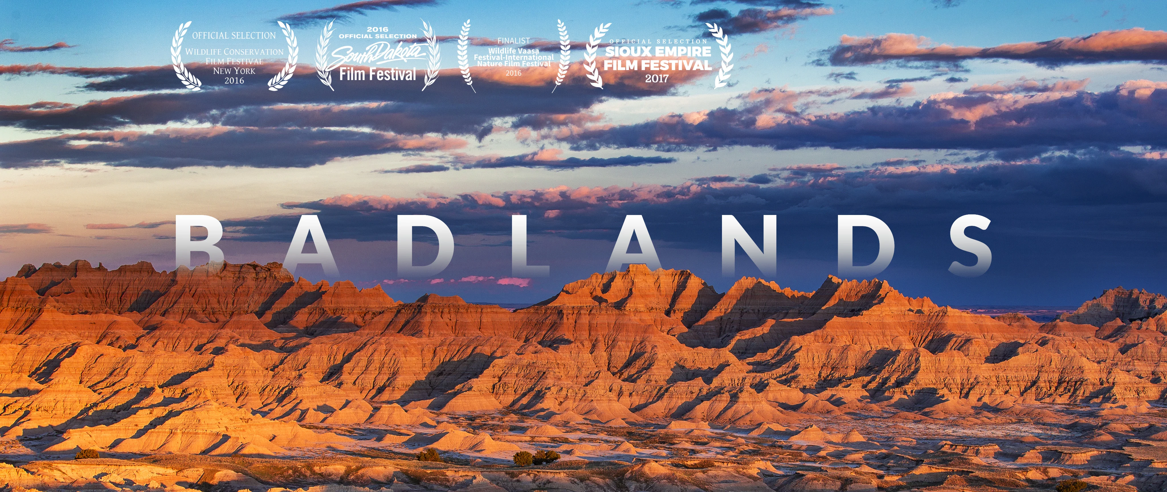 BADLANDS 4K I on Vimeo