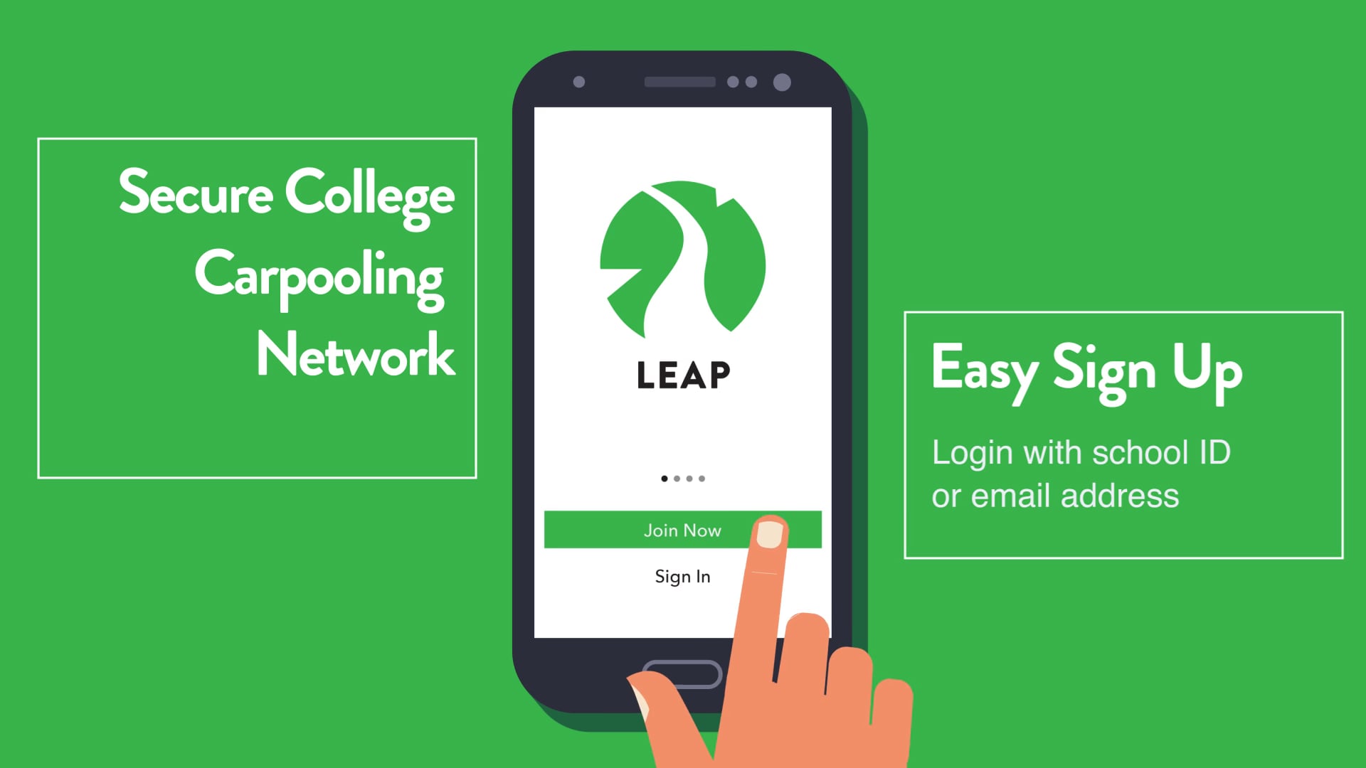 Leap App Demo