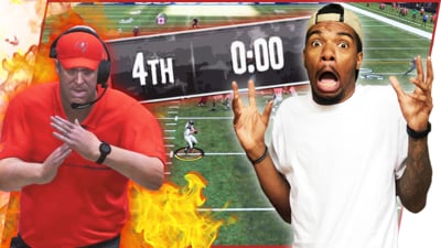 Coach Is Pissed! The MISTAKE That Could Cost Us Everything! - Madden 19 Gameplay