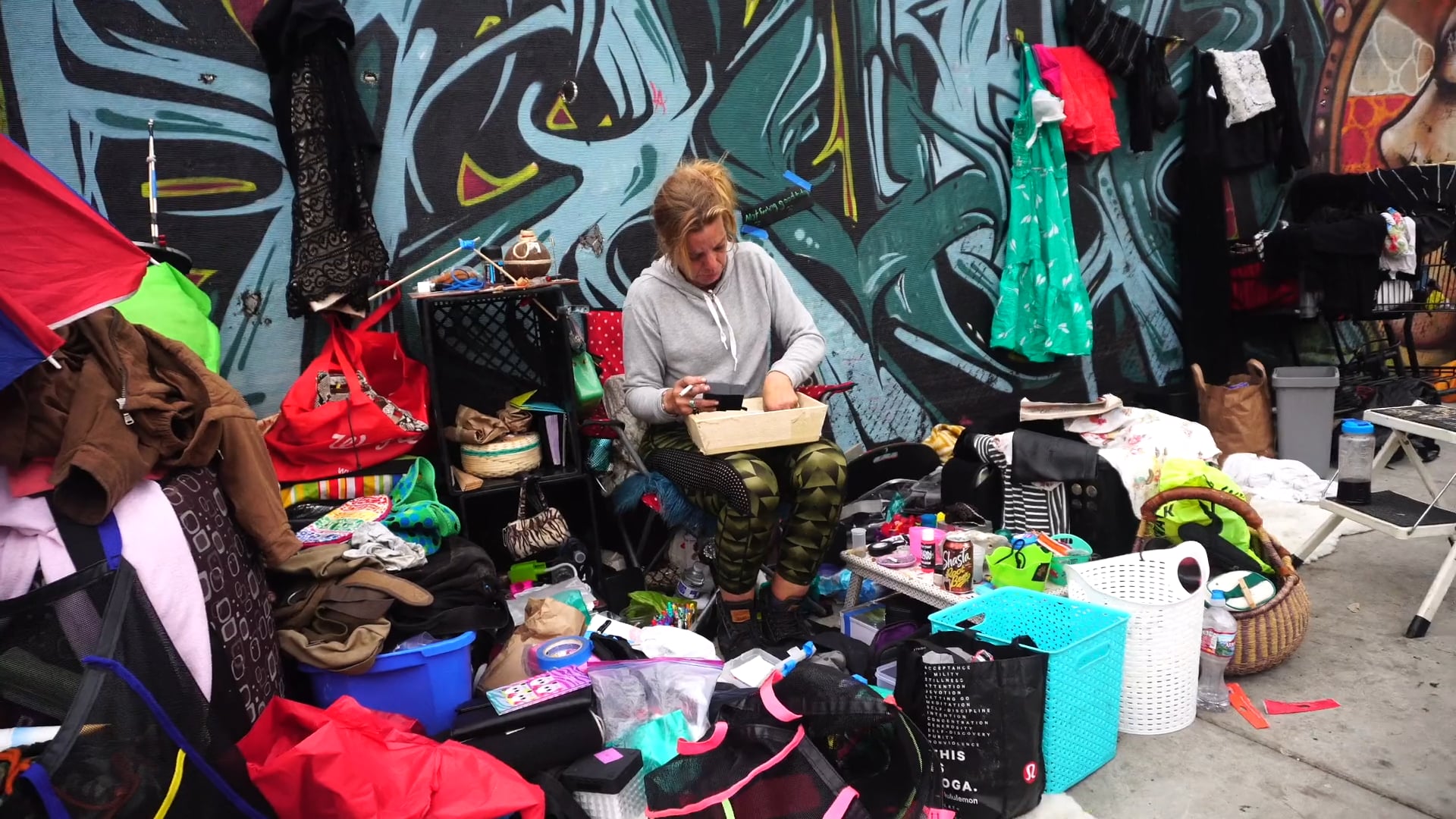 Voices from the Streets - Charlene Daniels