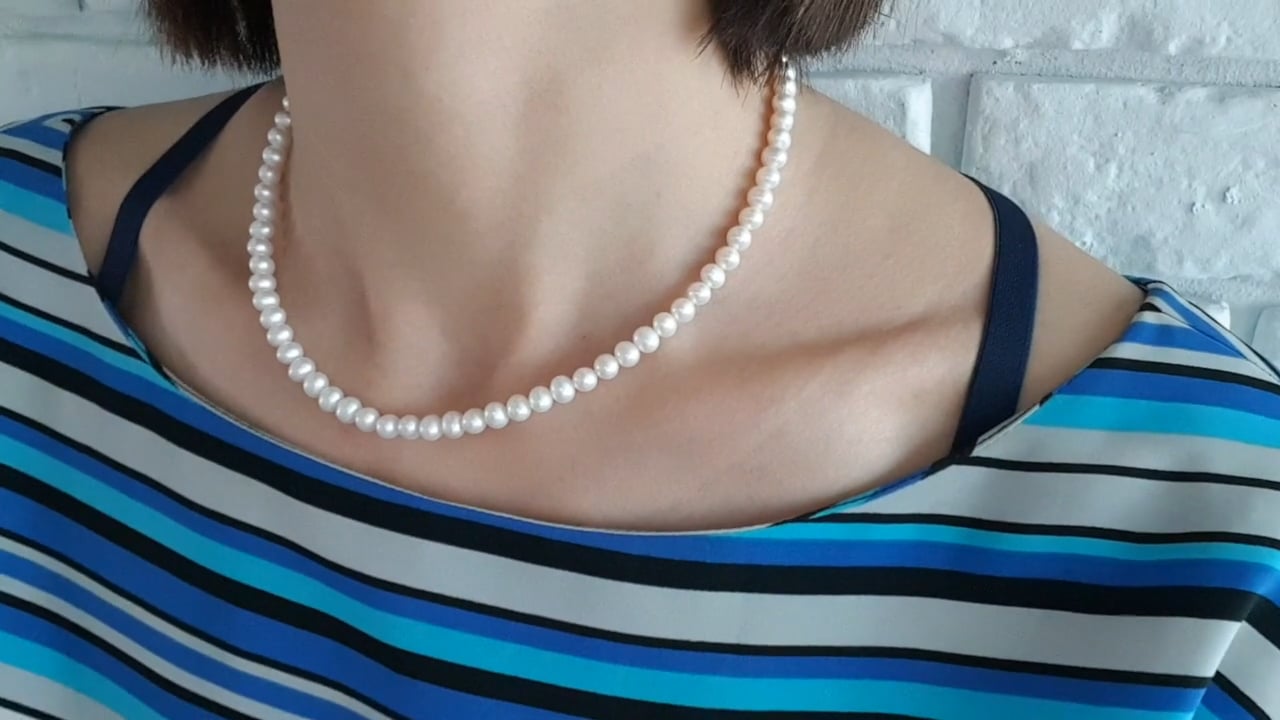 Collier Bobino, 43cm | Gemperles