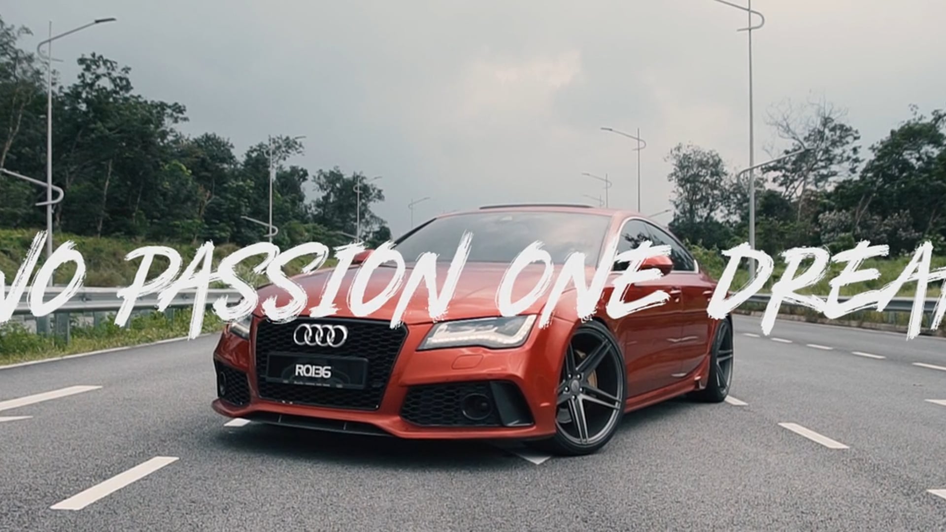 Two Passion, One Dream | J-Craft+Walao