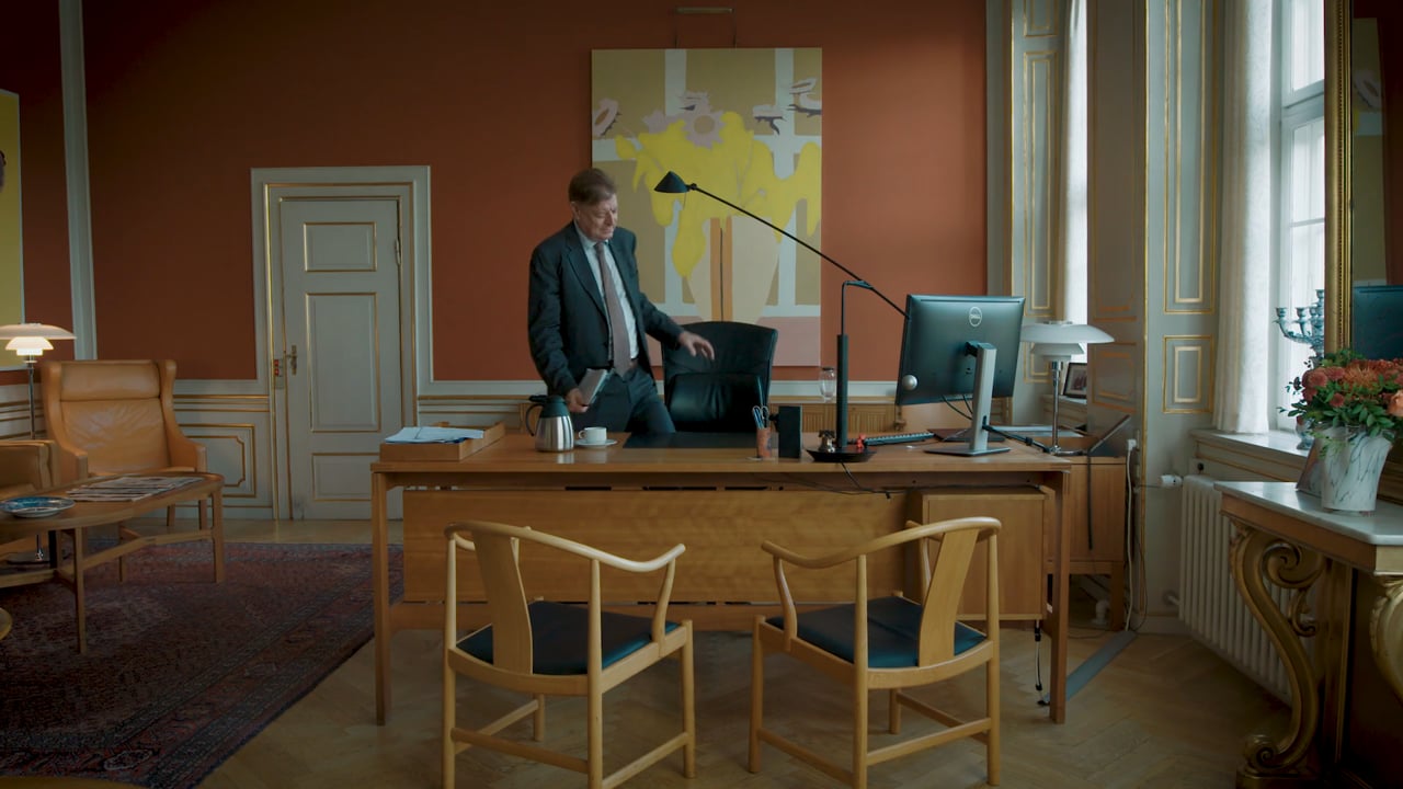 Erhvervsministeriet - Visionsfilm