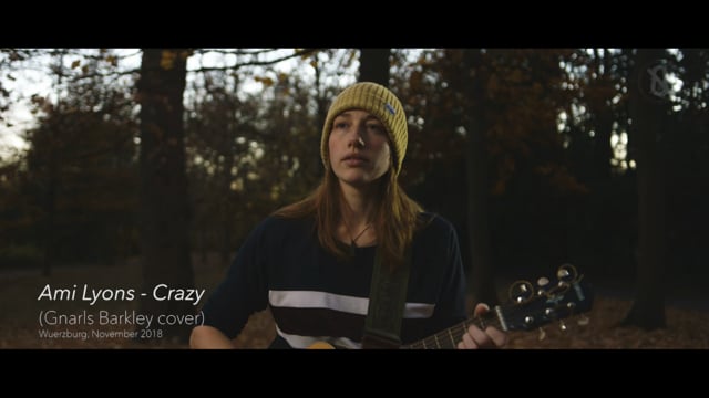 Ami Lyons - Crazy (Gnarls Barkley Cover) (Vimeo HD)
