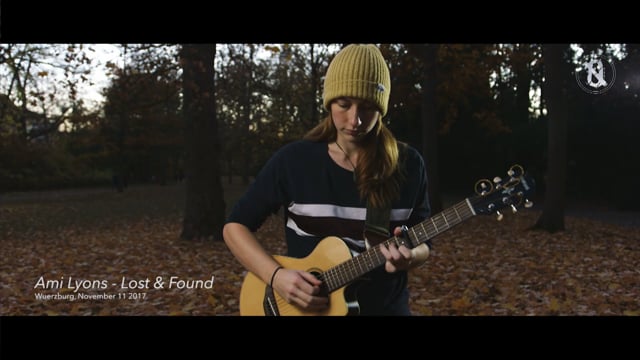 Ami Lyons - Lost & Found Nov 2018 (Vimeo HD)