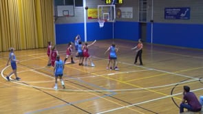 CB l'Escala Femení 106 - Tossa 24 P1