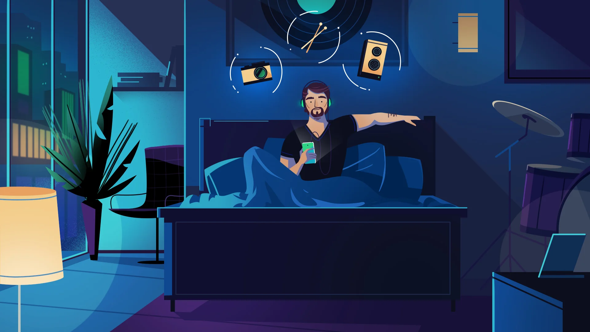 Monetha.io - blockchain technology solving the trust problem | BluBlu  Studios