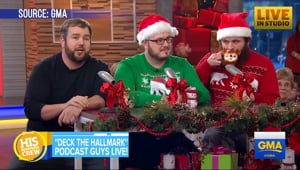 Local Guys Review Every Hallmark Christmas Movie