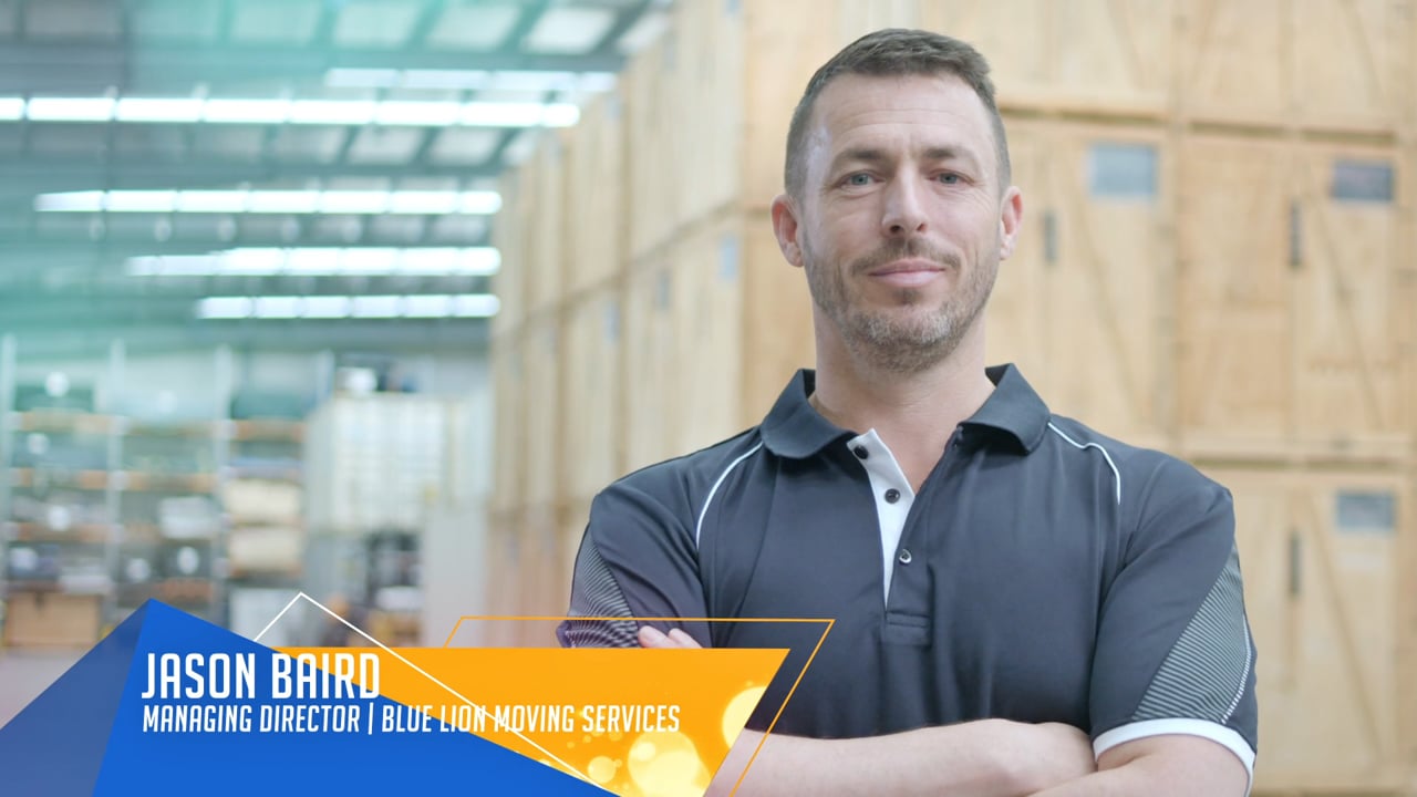 Blue Lion | Industry Leaders | TV Show
