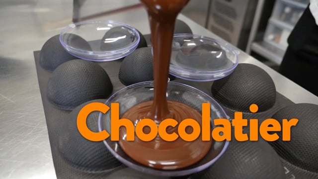 Rabelais des jeunes talents - Chocolatier