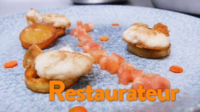 Rabelais des jeunes talents - Restaurateur