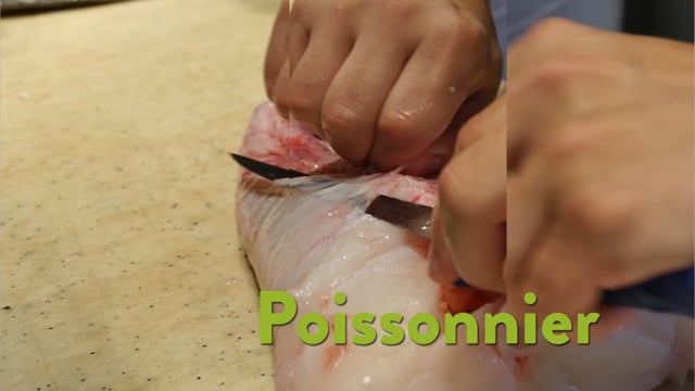 Rabelais des jeunes talents - Poissonnier