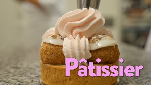 Rabelais des jeunes talents - Pâtissier